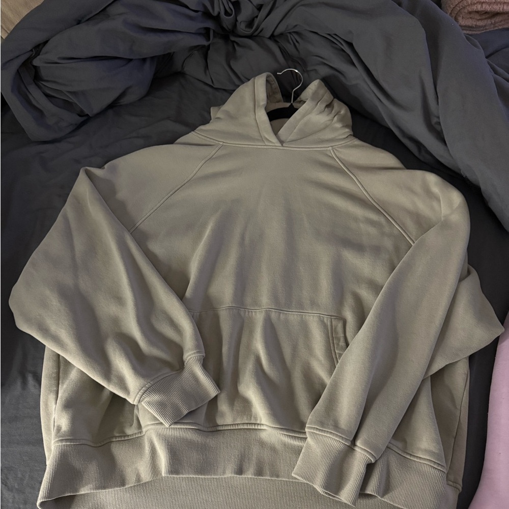 Men's Sage Green Hoodie